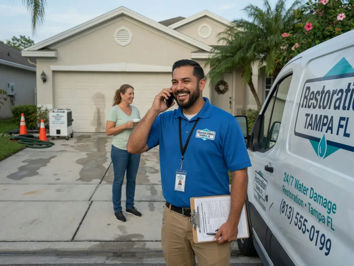 Water Damage Restoration Ozone Park, NY FAQs